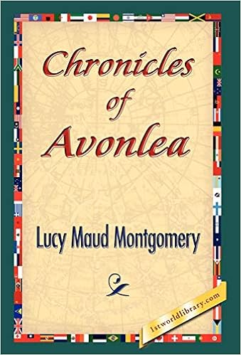 《chronicles of avonlea》 【摘要 书评 试读】图书